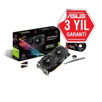 ASUS STRIX-GTX1050Tİ-4G 4GB 128Bit DDR5 NV - 1